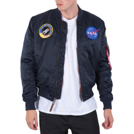 Alpha Industries Blouson Alpha Industries MA-1 VF NASA