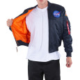 Alpha Industries Blouson Alpha Industries MA-1 VF NASA