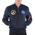 Alpha Industries Blouson Alpha Industries MA-1 VF NASA