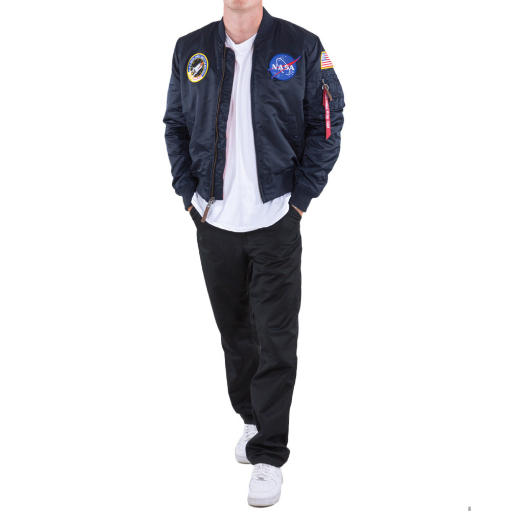 Alpha Industries Blouson Alpha Industries MA-1 VF NASA