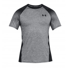 Under Armour Tee-shirt Under Armour MK-1 Terry Dash Printed Left Chest - 1323416-001