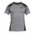 Under Armour Tee-shirt Under Armour MK-1 Terry Dash Printed Left Chest - 1323416-001