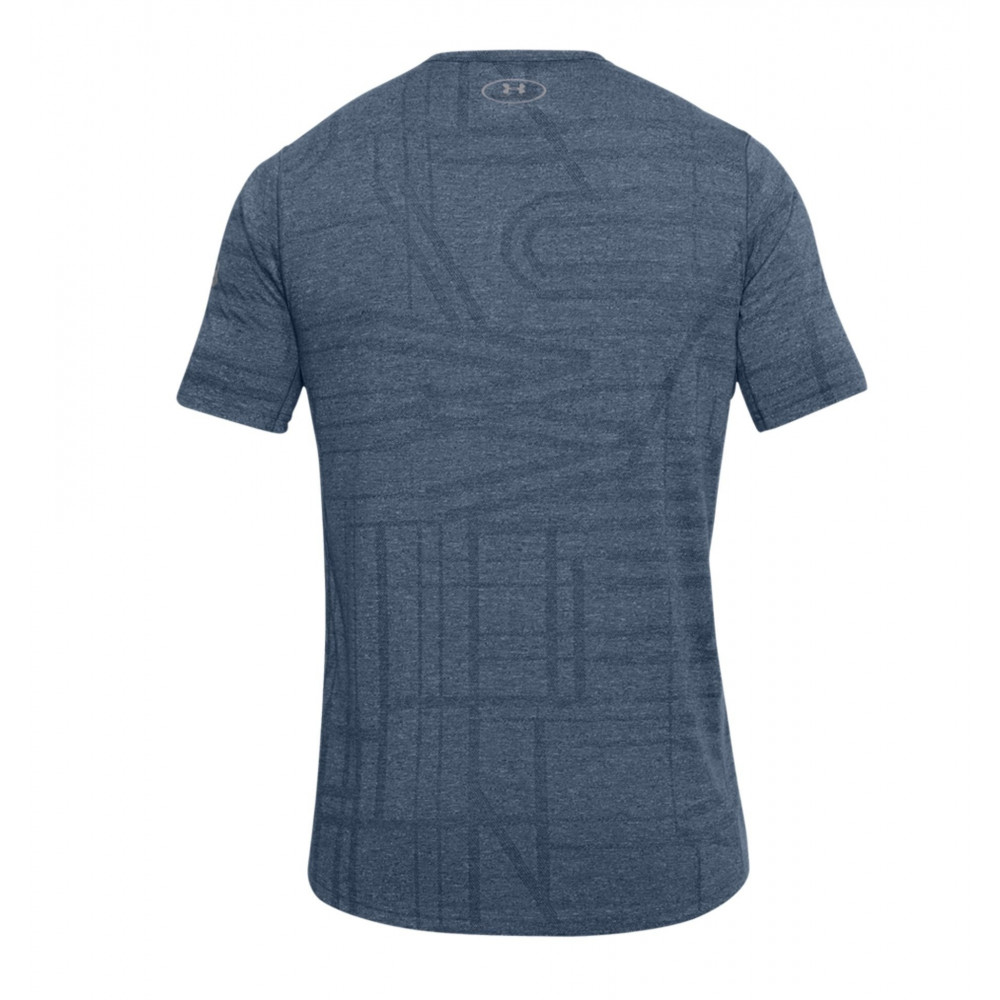 Under Armour Tee-shirt Under Armour Elite - 1315766-408