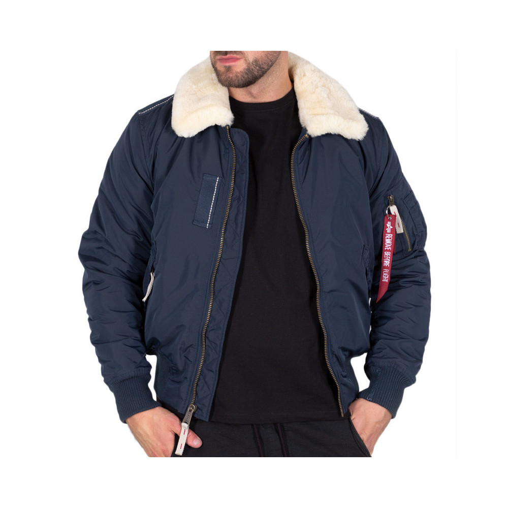 Alpha Industries Blouson Alpha Industries INJECTOR III