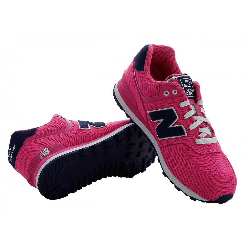 New Balance Basket New Balance KL574 Junior - KL574PFG