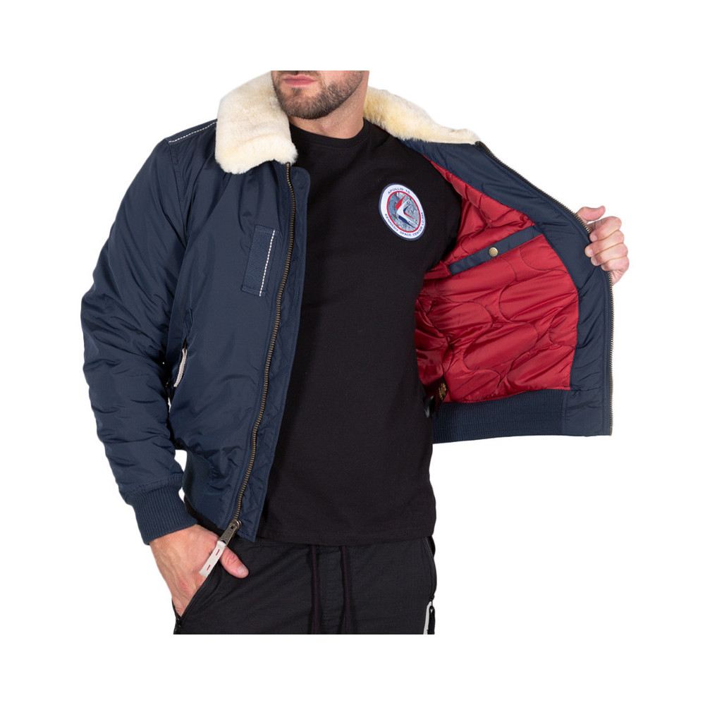 Alpha Industries Blouson Alpha Industries INJECTOR III