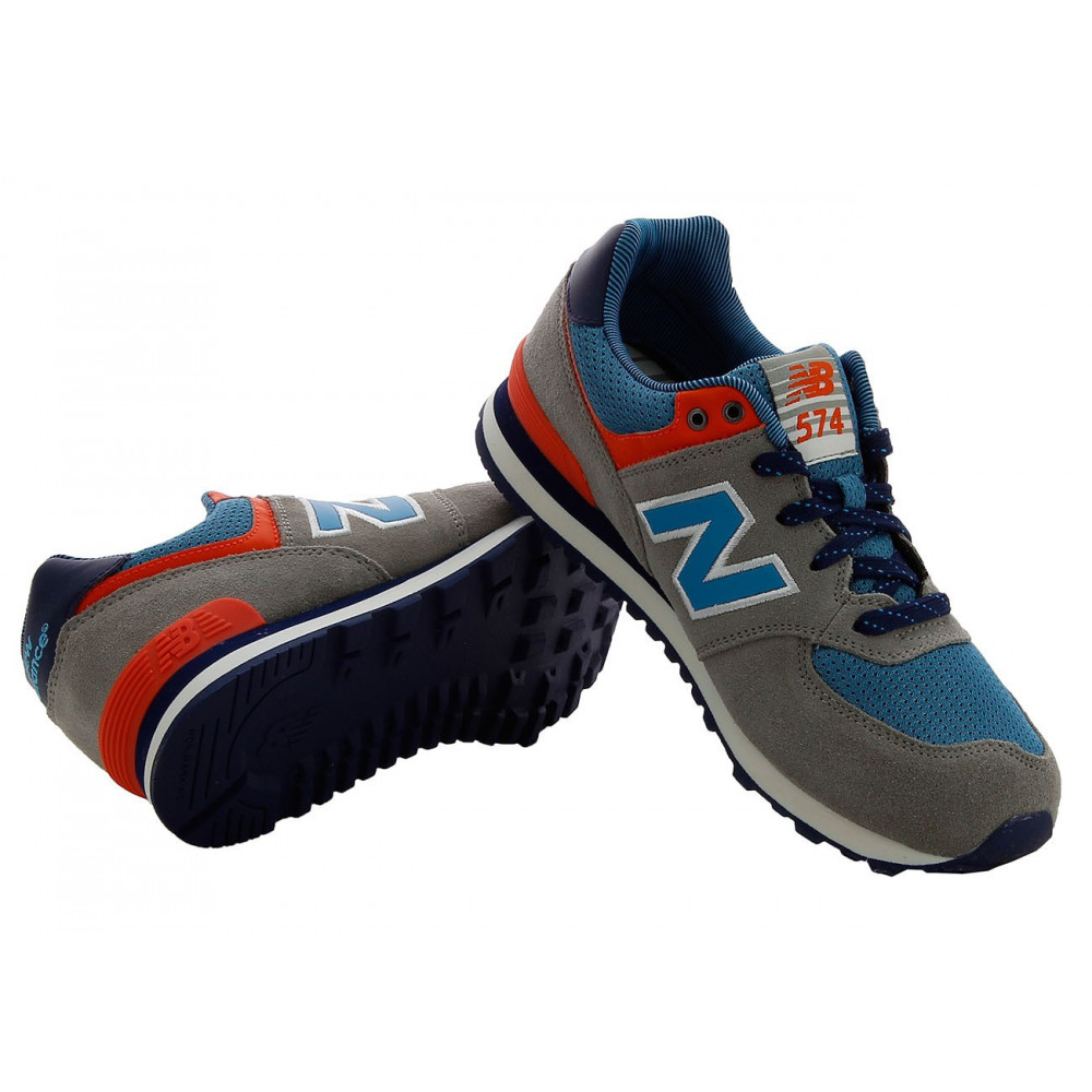 New Balance Basket New Balance KL574 Junior - KL574OTG