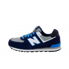 New Balance Basket New Balance KL574 Junior - KL574DSG