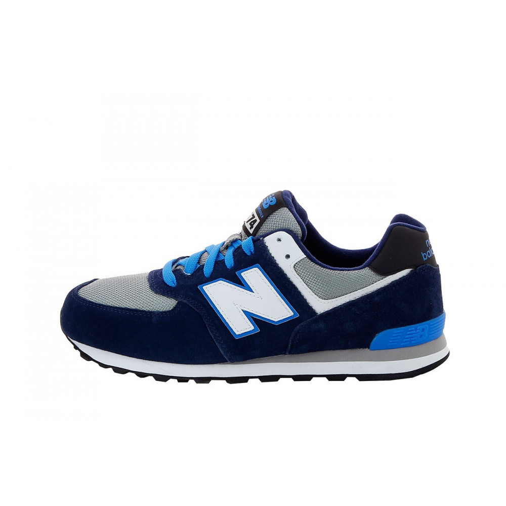 New Balance Basket New Balance KL574 Junior - KL574DSG