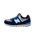 New Balance Basket New Balance KL574 Junior - KL574DSG