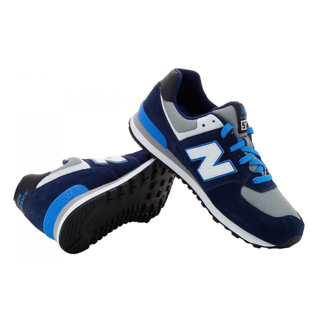 New Balance Basket New Balance KL574 Junior - KL574DSG