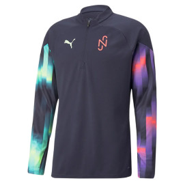 Puma Tee-Shirt manches longues Puma FOOT NEYMAR 24/7 PARIS