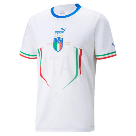 Puma Maillot Puma Italy Away 22/23 Replica