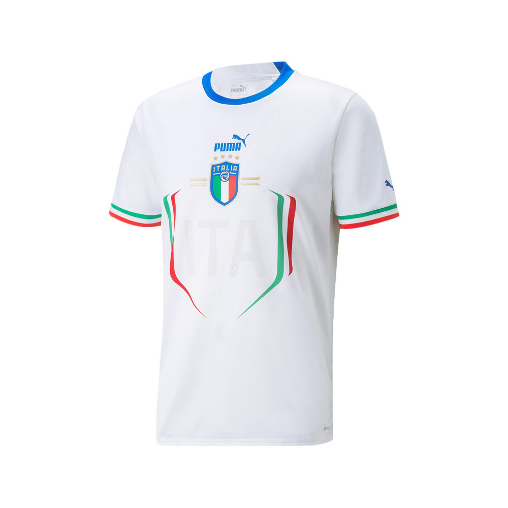 Puma Maillot Puma Italy Away 22/23 Replica