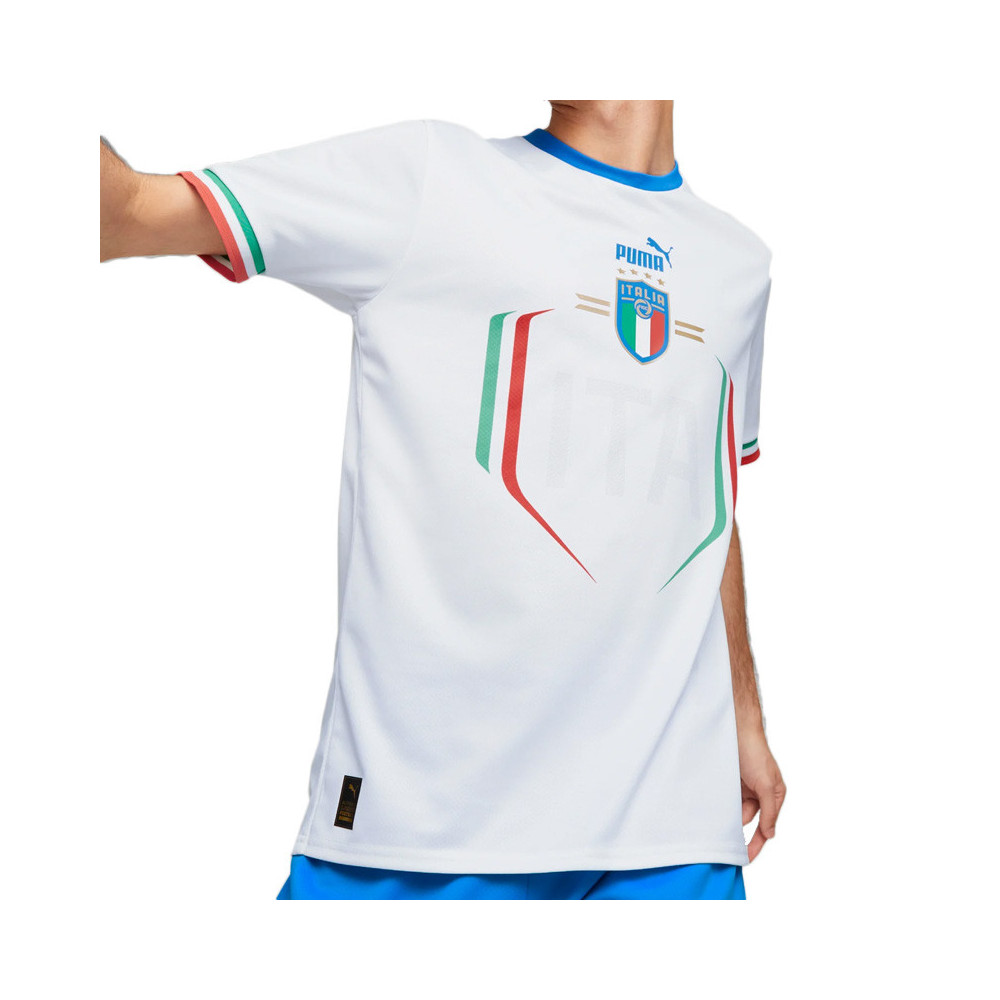 Puma Maillot Puma Italy Away 22/23 Replica