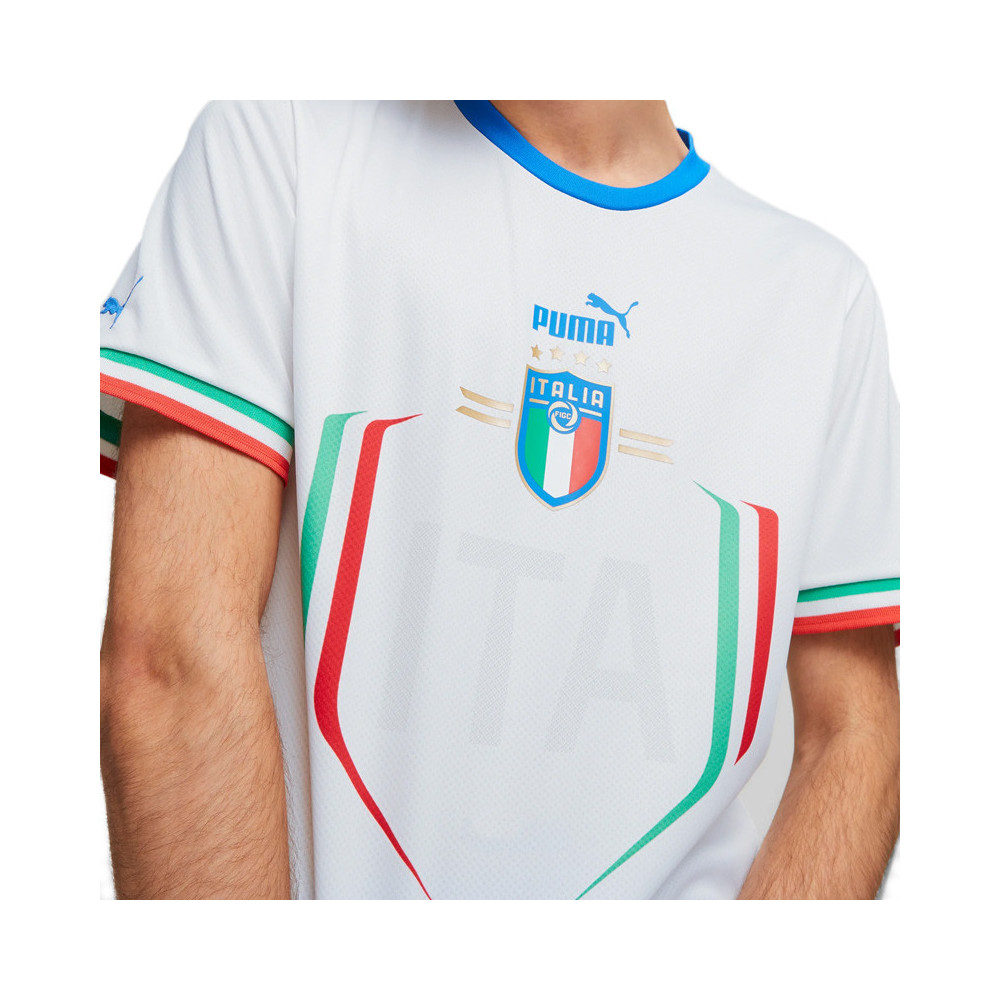 Puma Maillot Puma Italy Away 22/23 Replica