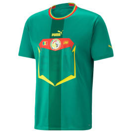 Puma Maillot Puma Senegal Away 22/23 Replica