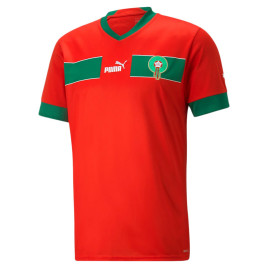 Puma Maillot Puma Home du Maroc 22/23 Replica