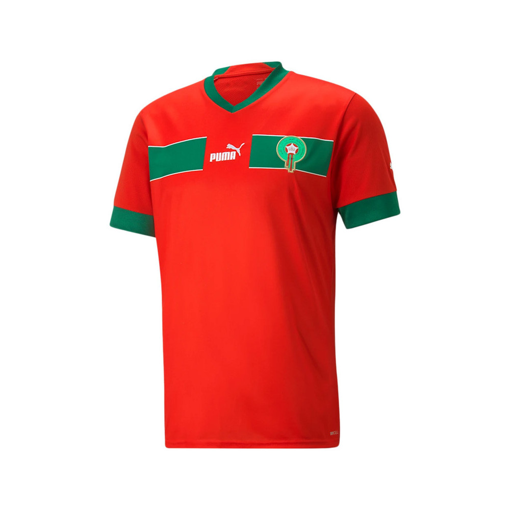 Puma Maillot Puma Home du Maroc 22/23 Replica