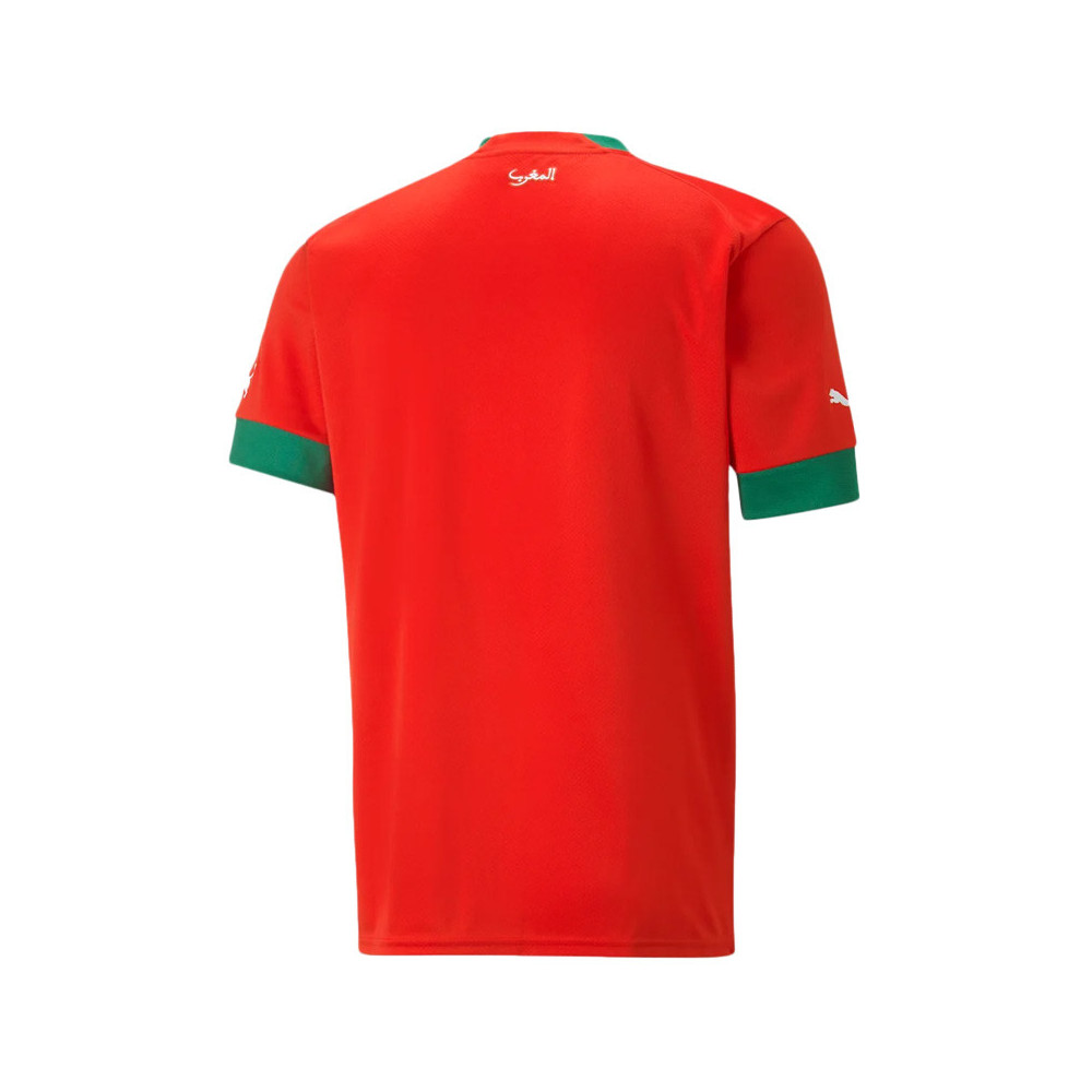 Puma Maillot Puma Home du Maroc 22/23 Replica