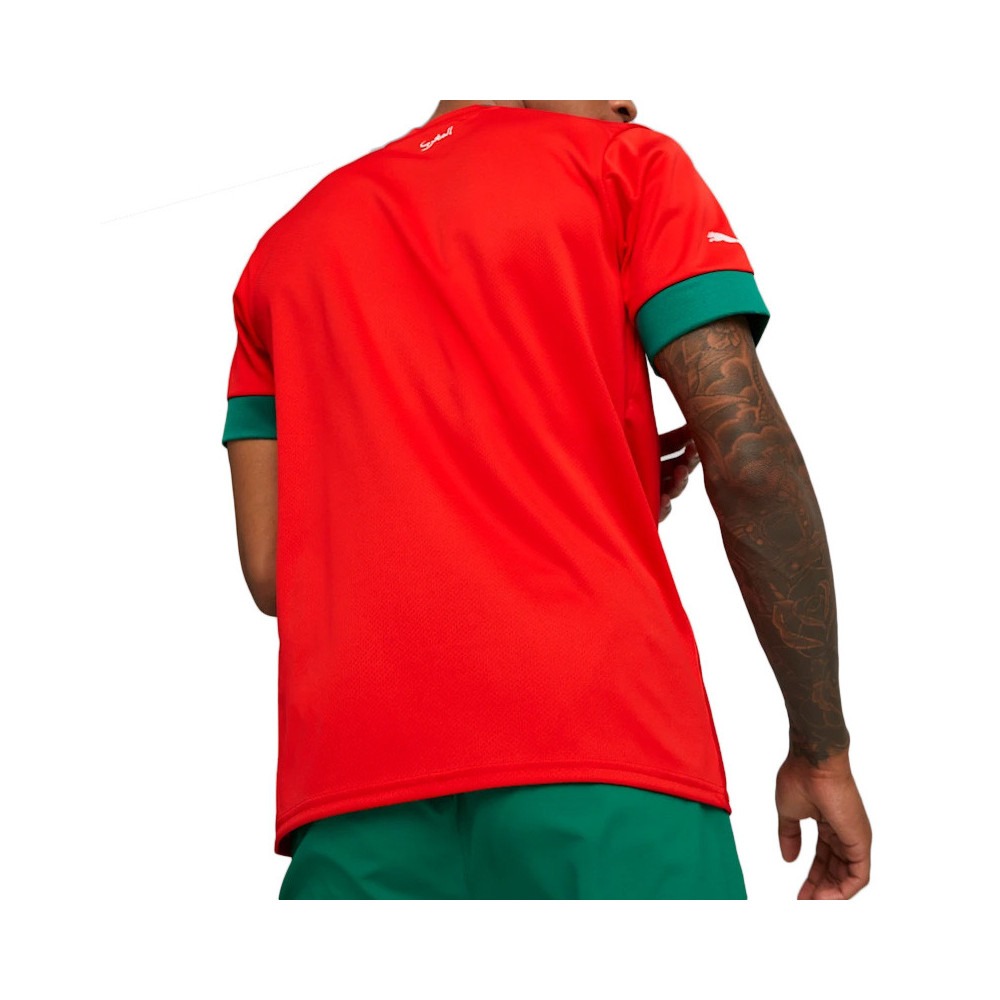 Puma Maillot Puma Home du Maroc 22/23 Replica