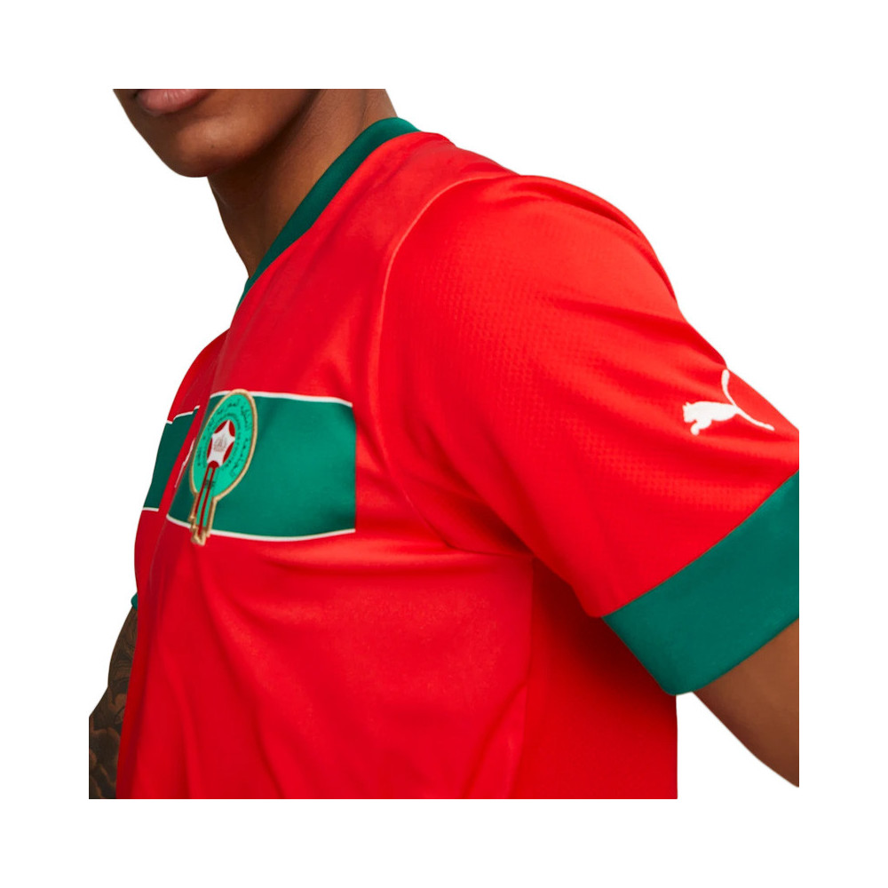 Puma Maillot Puma Home du Maroc 22/23 Replica