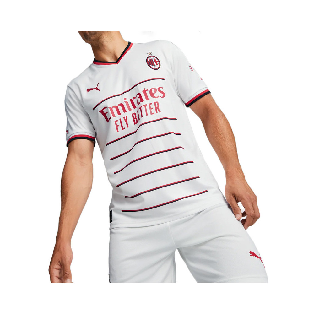 Puma Maillot Puma A.C. Milan Away 22/23 Replica