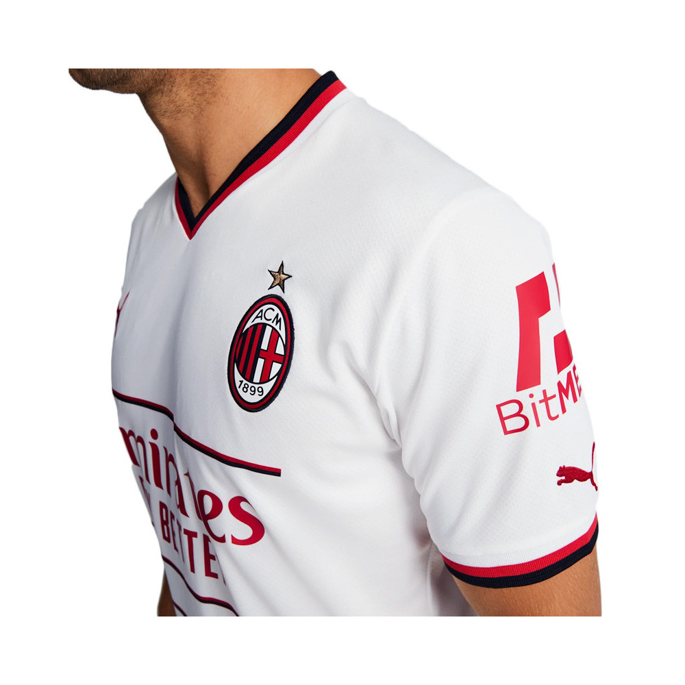 Puma Maillot Puma A.C. Milan Away 22/23 Replica