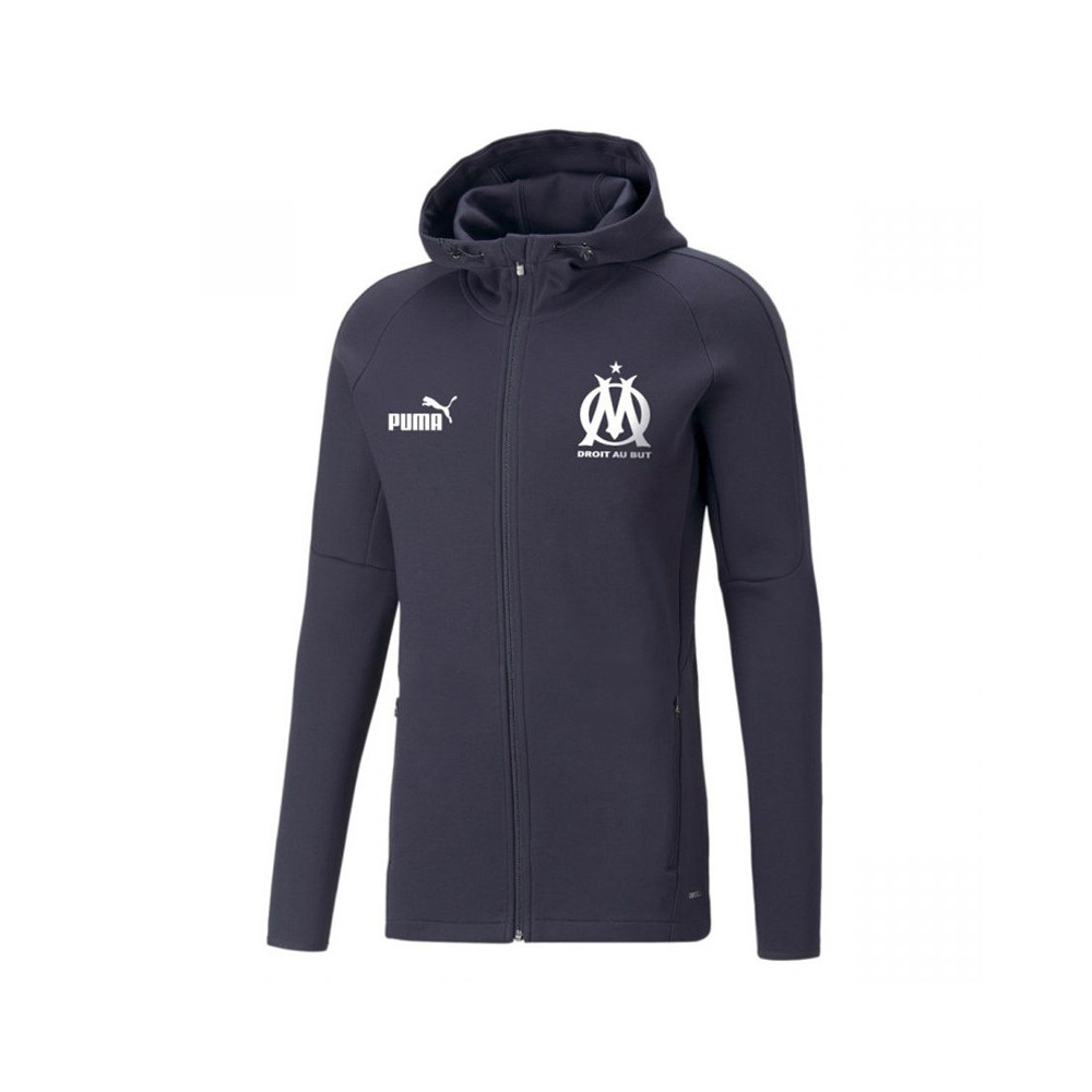 Puma Veste de survêtement Puma CASUAL OM