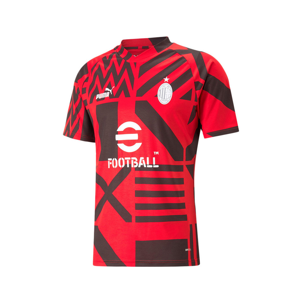 Puma Maillot Puma A.C. Milan Football Prematch