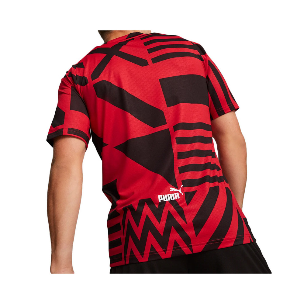 Puma Maillot Puma A.C. Milan Football Prematch