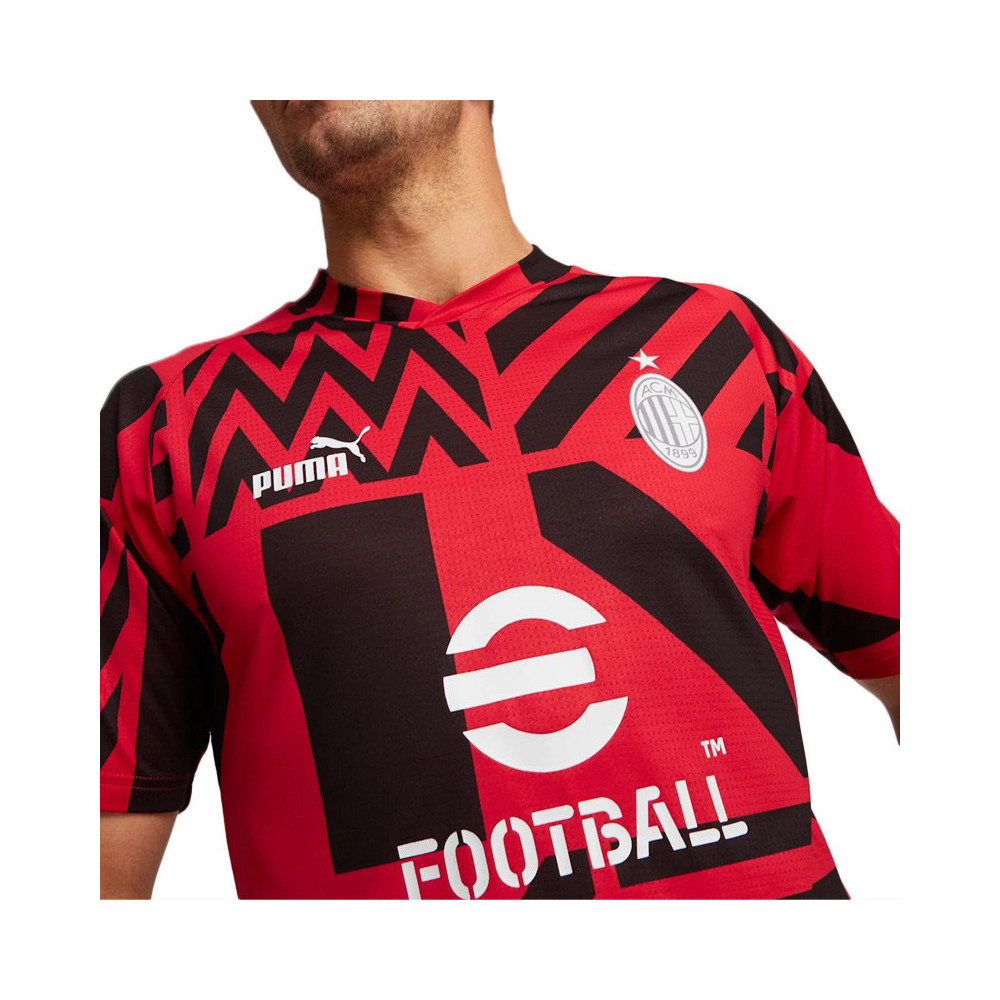 Puma Maillot Puma A.C. Milan Football Prematch