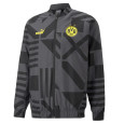 Puma Veste de survêtement Puma PREMATCH Borussia Dortmund Football