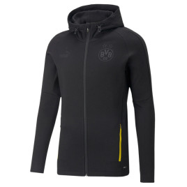 Puma Veste de survêtement Puma Borussia Dortmund Football Casuals