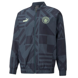 Puma Veste de survêtement Puma PREMATCH MANCHESTER CITY