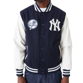 New Era Blouson New Era MLB WORDMARK VARSITY NEYMET