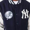 New Era Blouson New Era MLB WORDMARK VARSITY NEYMET