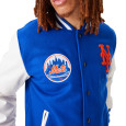 New Era Blouson New Era MLB WORDMARK VARSITY NEYMET