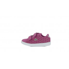 Lacoste Basket Lacoste Carnaby Evo 317 4 SPI Bébé - 734SPI0004R56