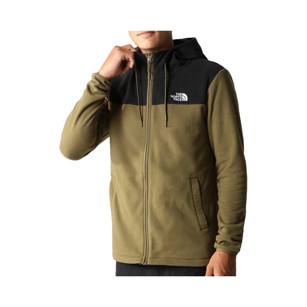 The North Face Sweat à capuche The North Face HOMESAFE POLAIRE