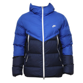 Nike Doudoune à capuche Nike FULL ZIP DOWN