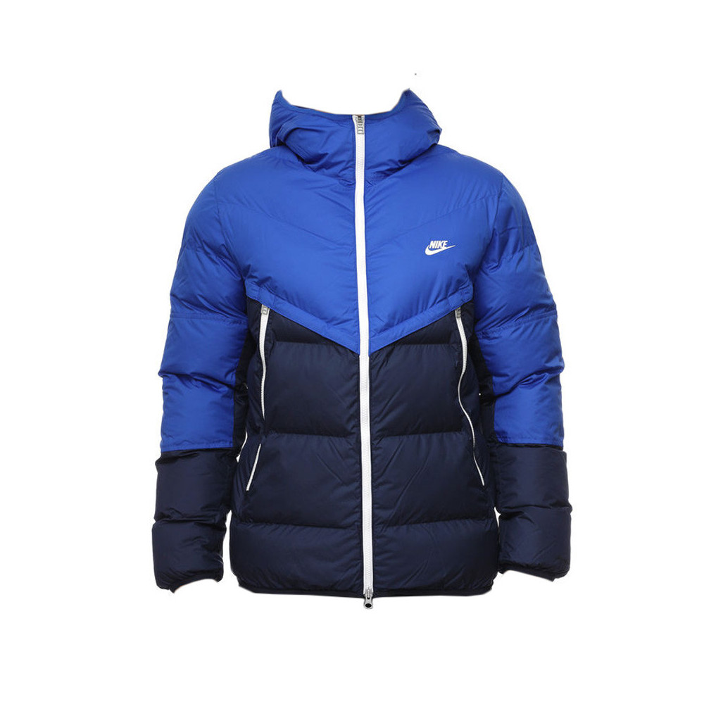 Nike Doudoune à capuche Nike FULL ZIP DOWN