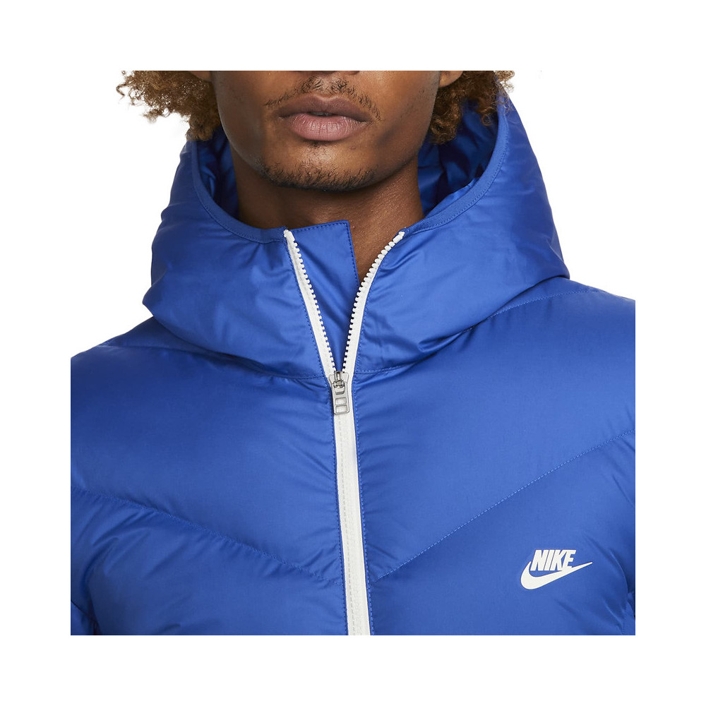 Nike Doudoune à capuche Nike FULL ZIP DOWN