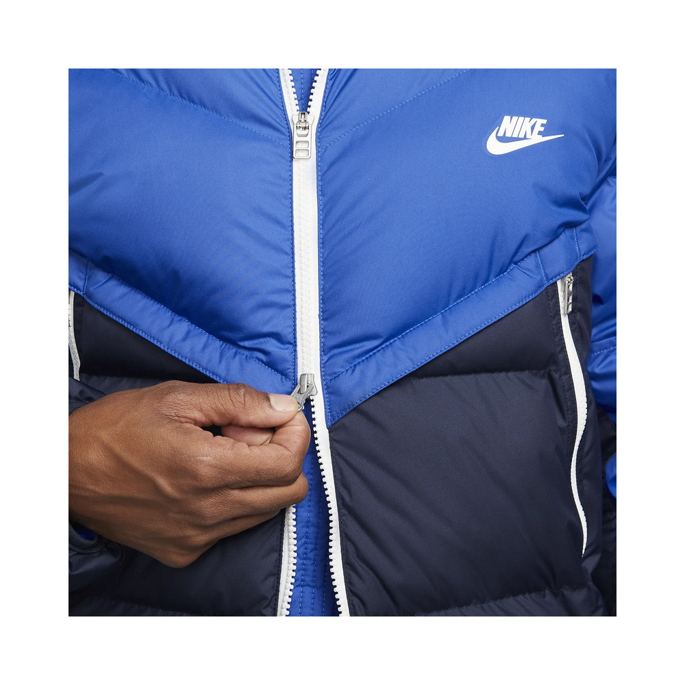 Nike Doudoune à capuche Nike FULL ZIP DOWN