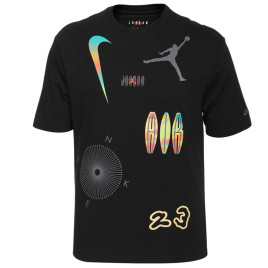 Nike Tee-shirt Nike JORDAN FLIGHT GRAPHIC THERMAL