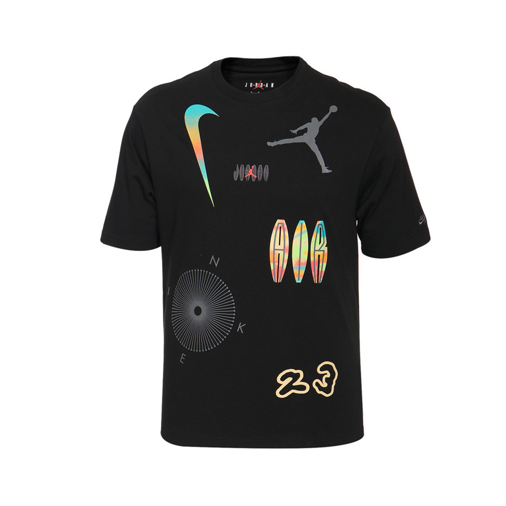 Nike Tee-shirt Nike JORDAN FLIGHT GRAPHIC THERMAL