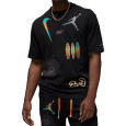 Nike Tee-shirt Nike JORDAN FLIGHT GRAPHIC THERMAL