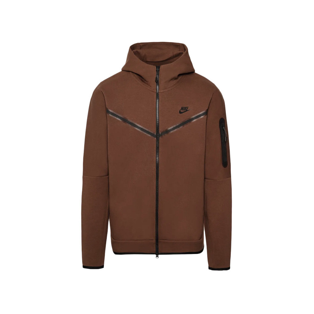 Nike Vestes de survêtement Nike TECH FLEECE FULL ZIP HOODIES