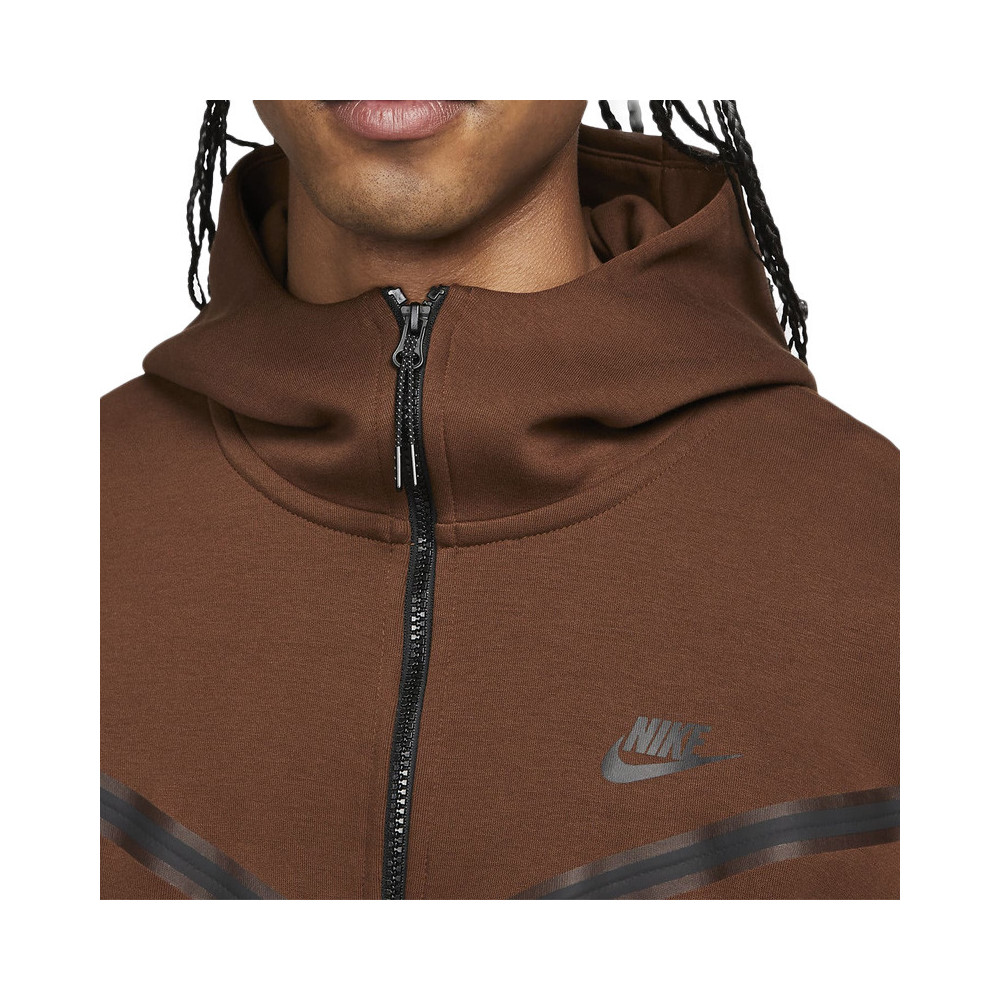 Nike Vestes de survêtement Nike TECH FLEECE FULL ZIP HOODIES