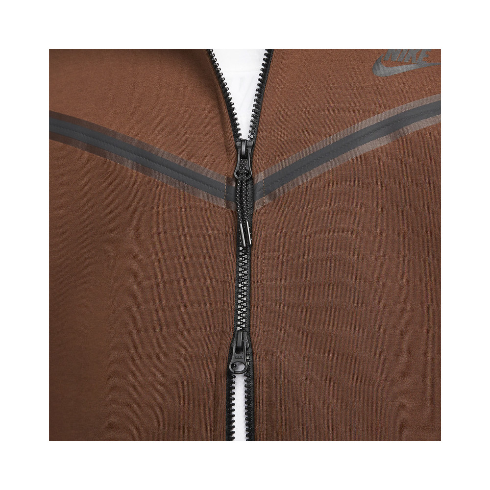 Nike Vestes de survêtement Nike TECH FLEECE FULL ZIP HOODIES